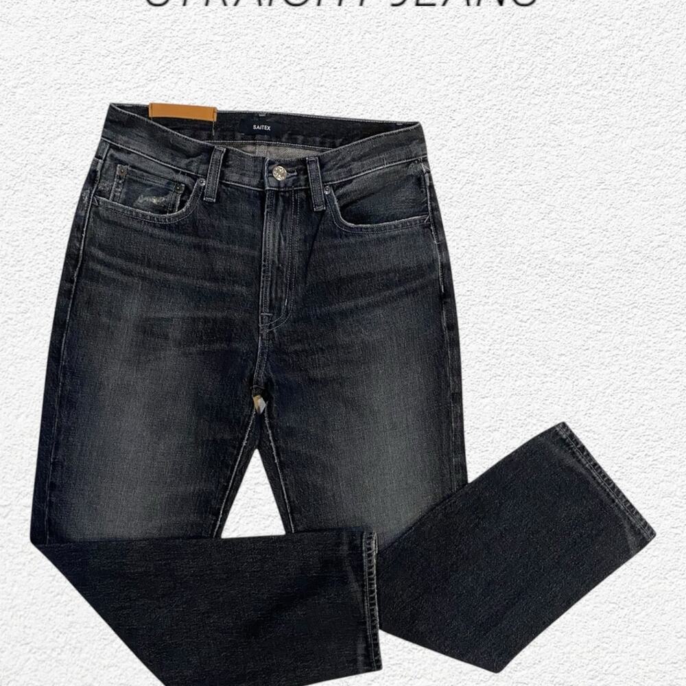 Saitex Classic 601 Straight Jeans Size 26 SAMPLE